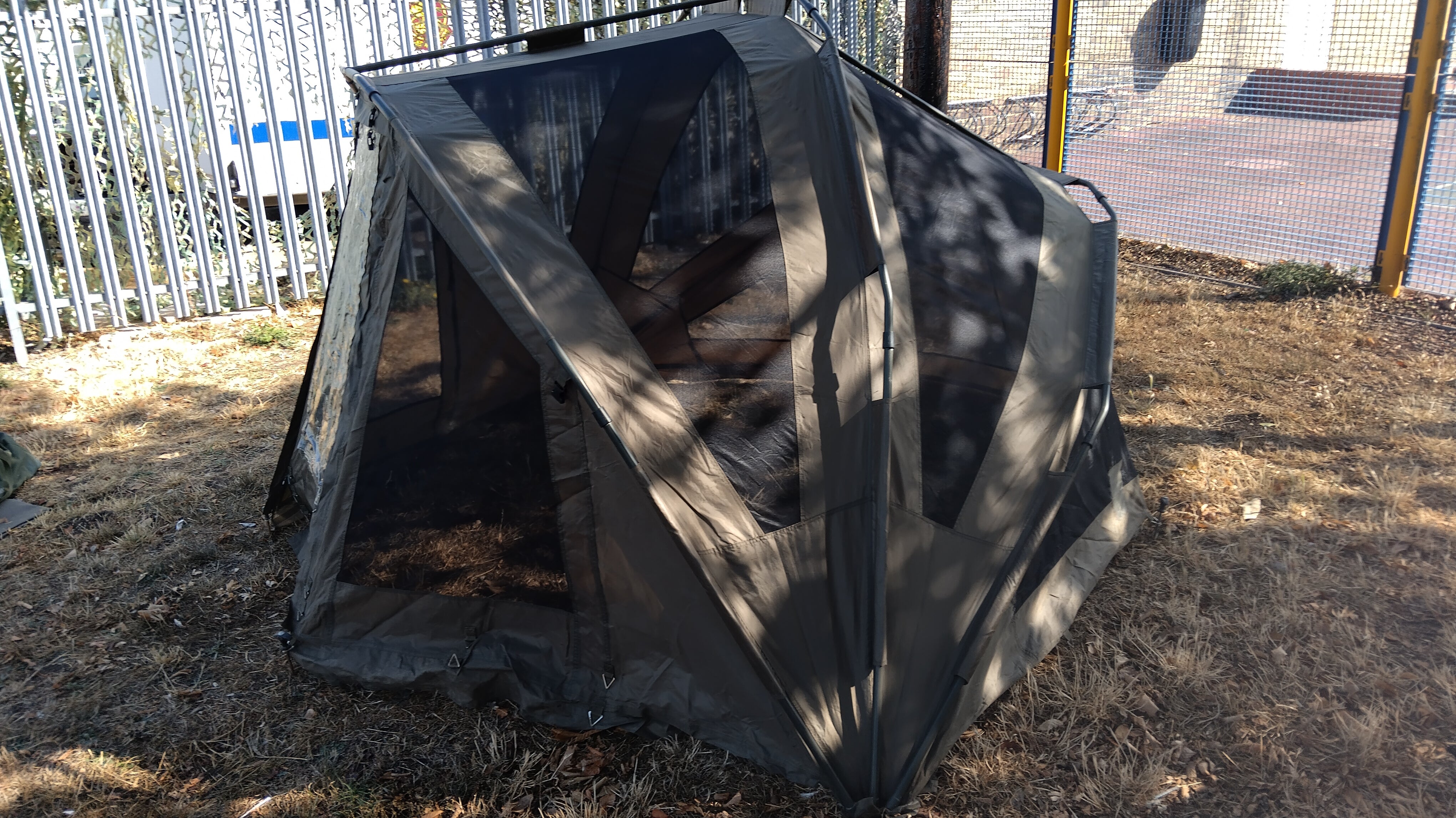 JRC STI 2 Man MK2 10000 Carp Fishing Bivvy | Double Skin | Good Used Condition
