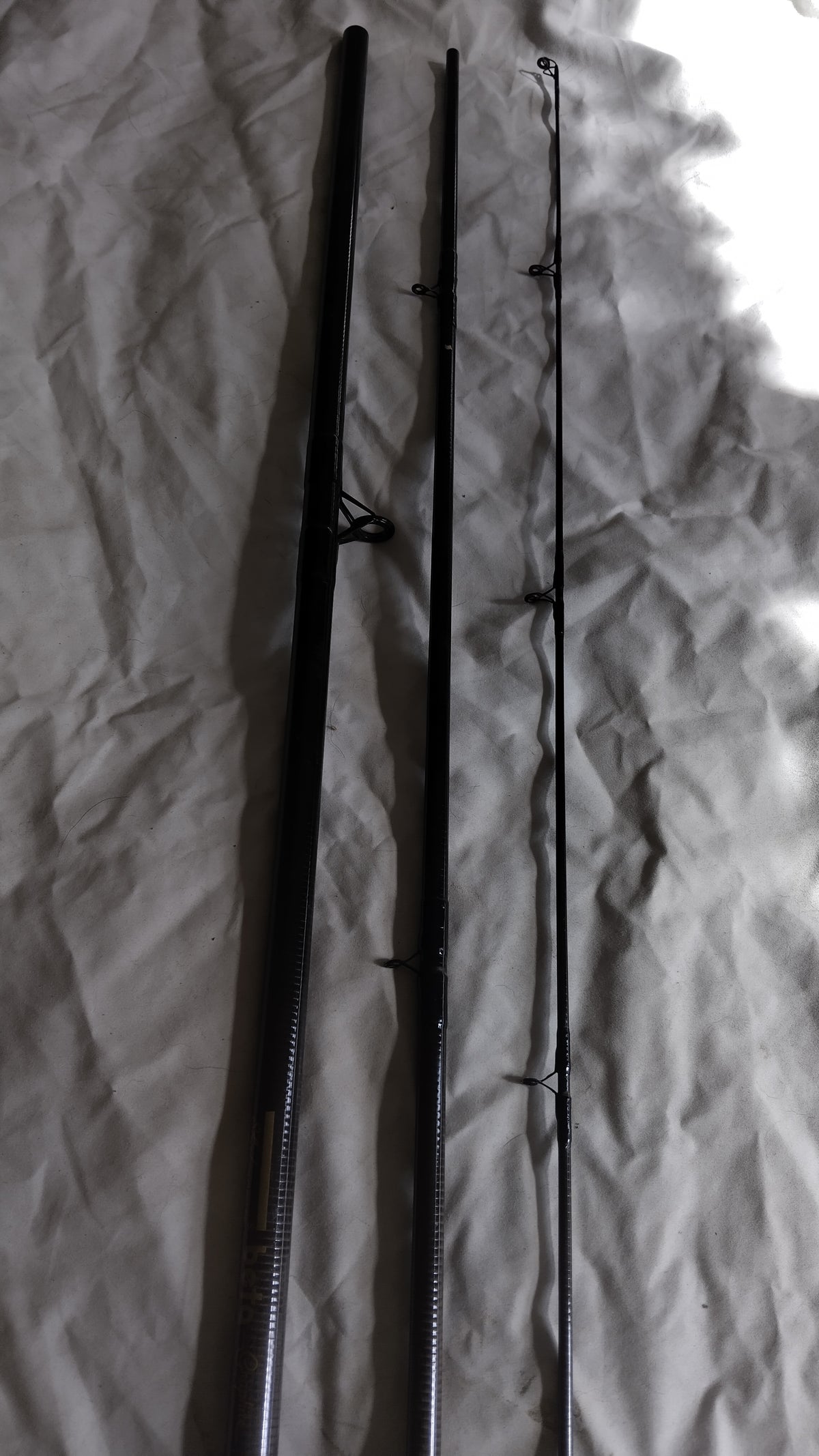 Shakespeare Beta Graphite Match 1826-360 12ft Float Fishing Rod GOOD CONDITION
