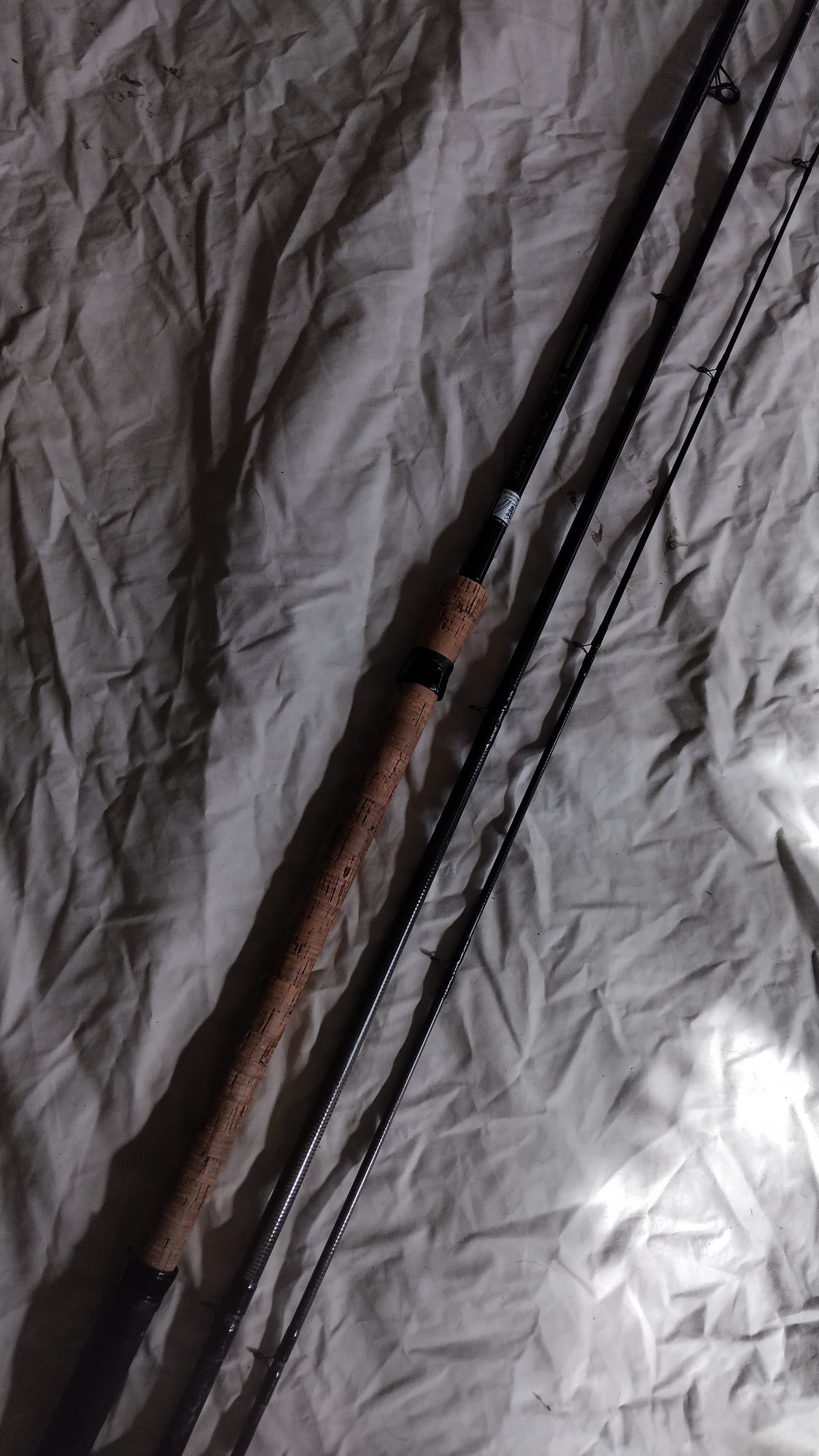 Shakespeare Beta Graphite Match 1826-360 12ft Float Fishing Rod GOOD CONDITION