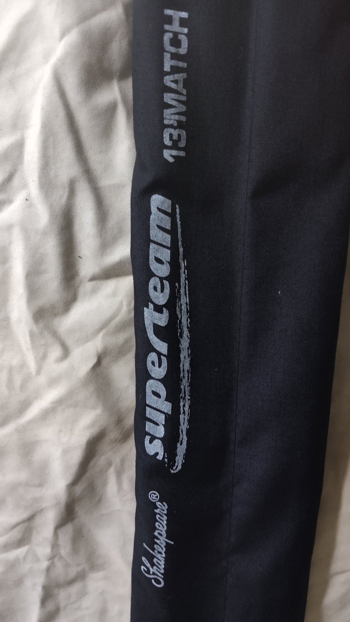 Shakespeare Superteam 13ft Match Float Rod IMMACULATE Shrink Wrap + Bag