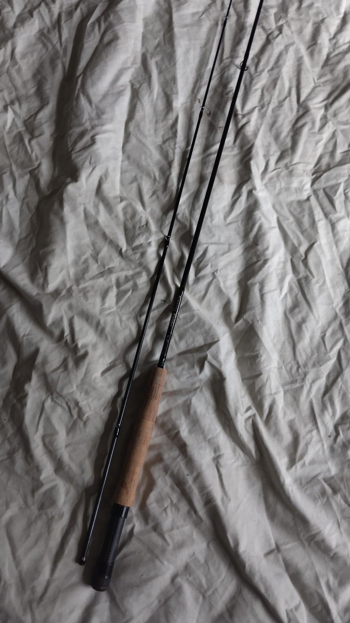 Greys Kielder 9ft #6/7 Fly Rod Hand Built Alnwick England + Original Bag