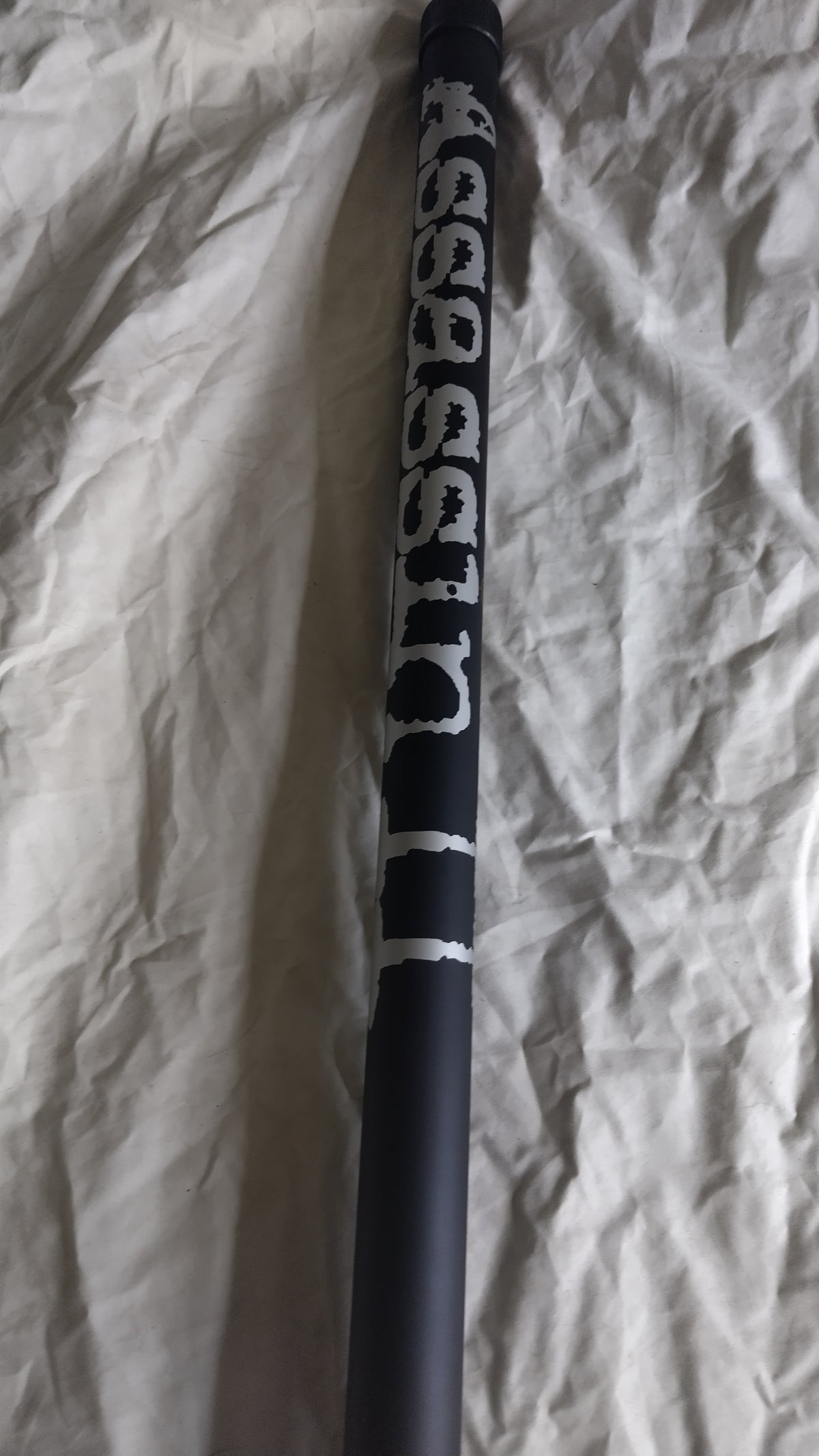 Leeda Assassin II 11m Carp Pole B0025-CMC Elastic 18 + Original Bag Excellent