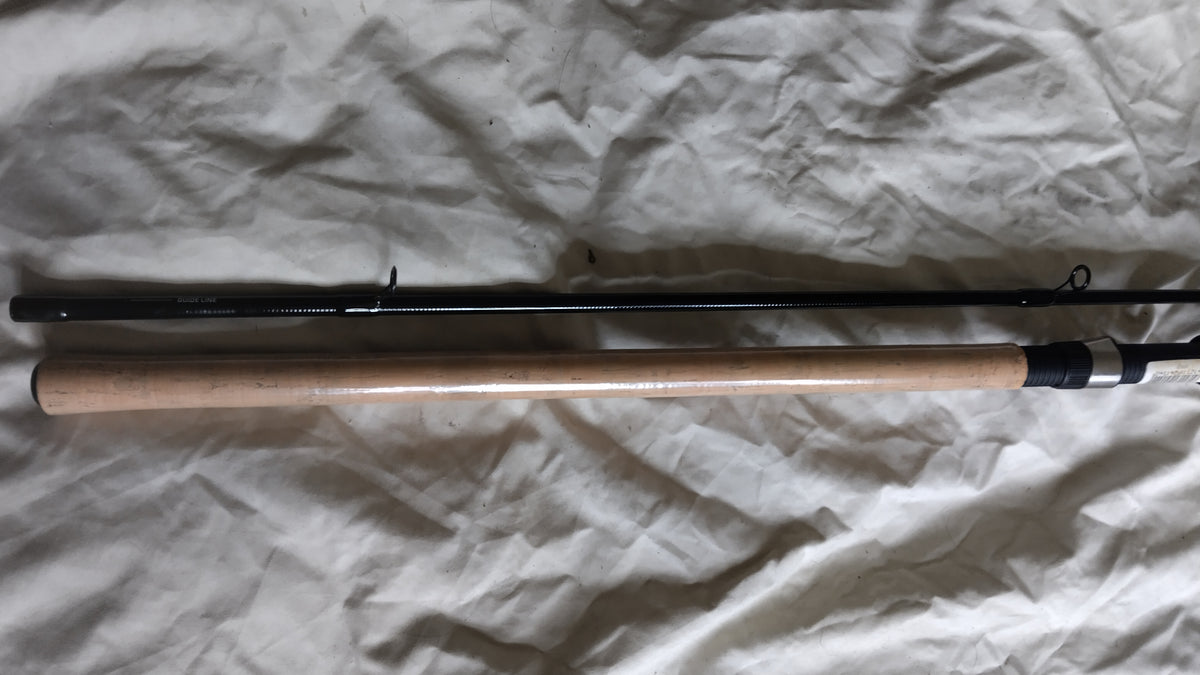 Grauvell Specialist 12ft 1.75lb Barbel Tench Carp Fishing Rod UNUSED