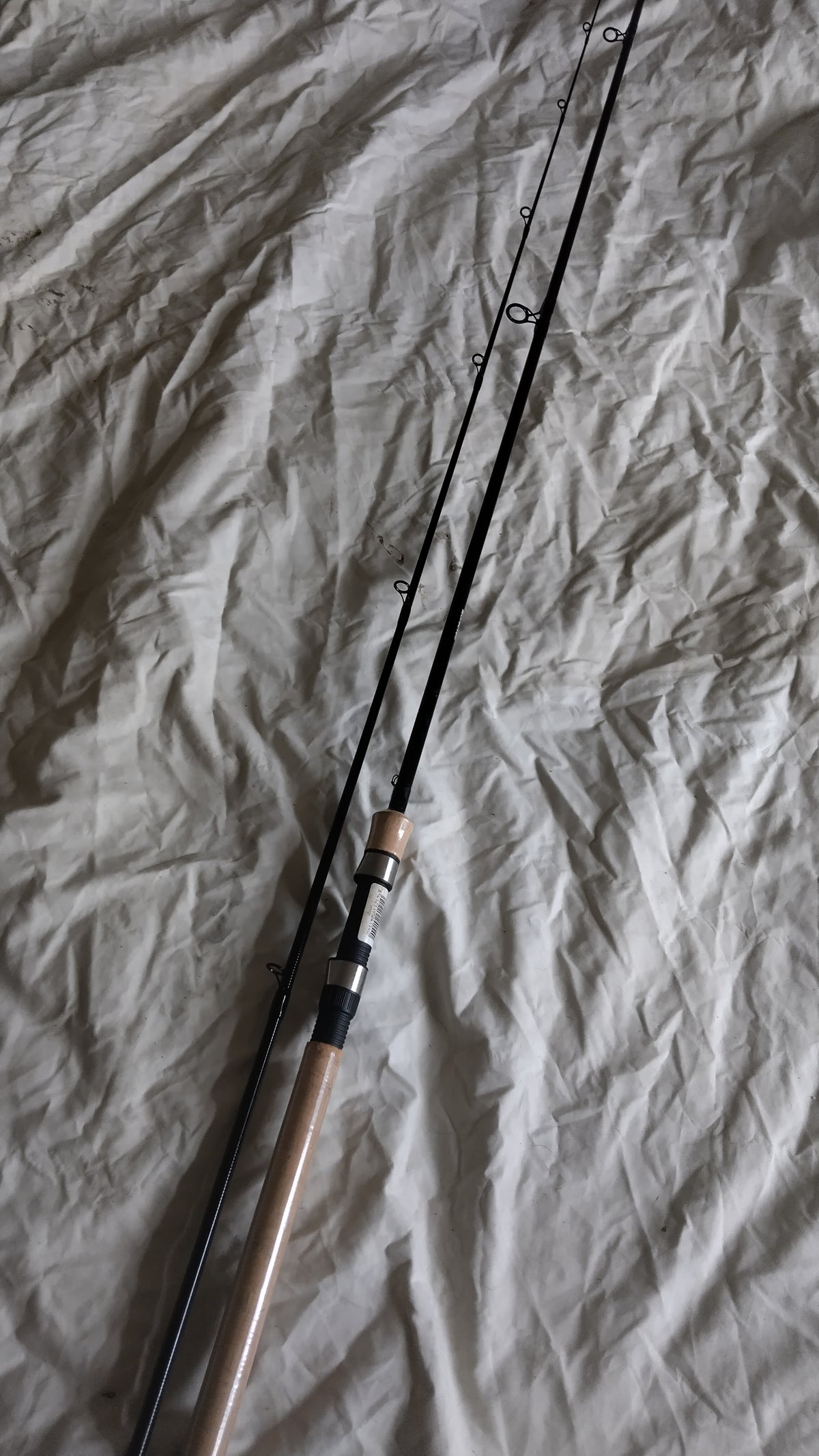 Grauvell Specialist 12ft 1.75lb Barbel Tench Carp Fishing Rod UNUSED
