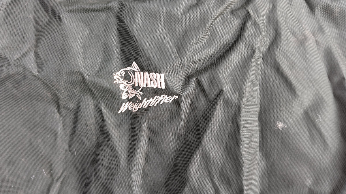 Nash Weightlifter Carp Fishing Weigh Sling Fish Retention Sling + Carry Bag