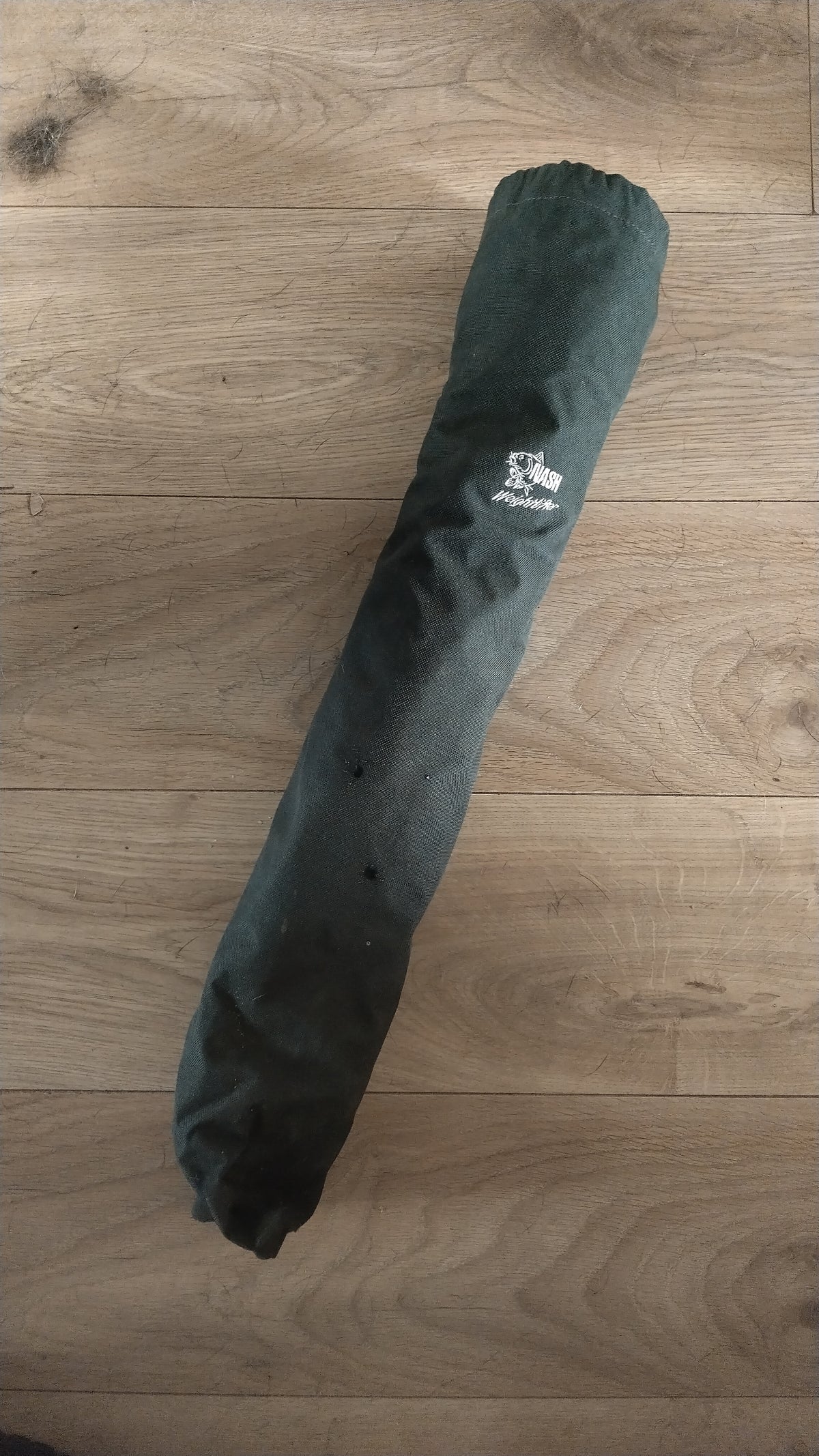 Nash Weightlifter Carp Fishing Weigh Sling Fish Retention Sling + Carry Bag