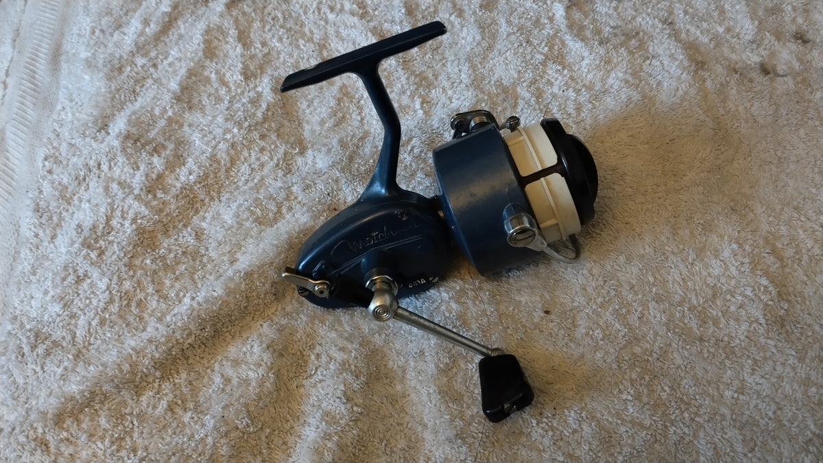 Vintage Mitchell Match 441A Right Hand Wind Fixed Spool Coarse Fishing Reel