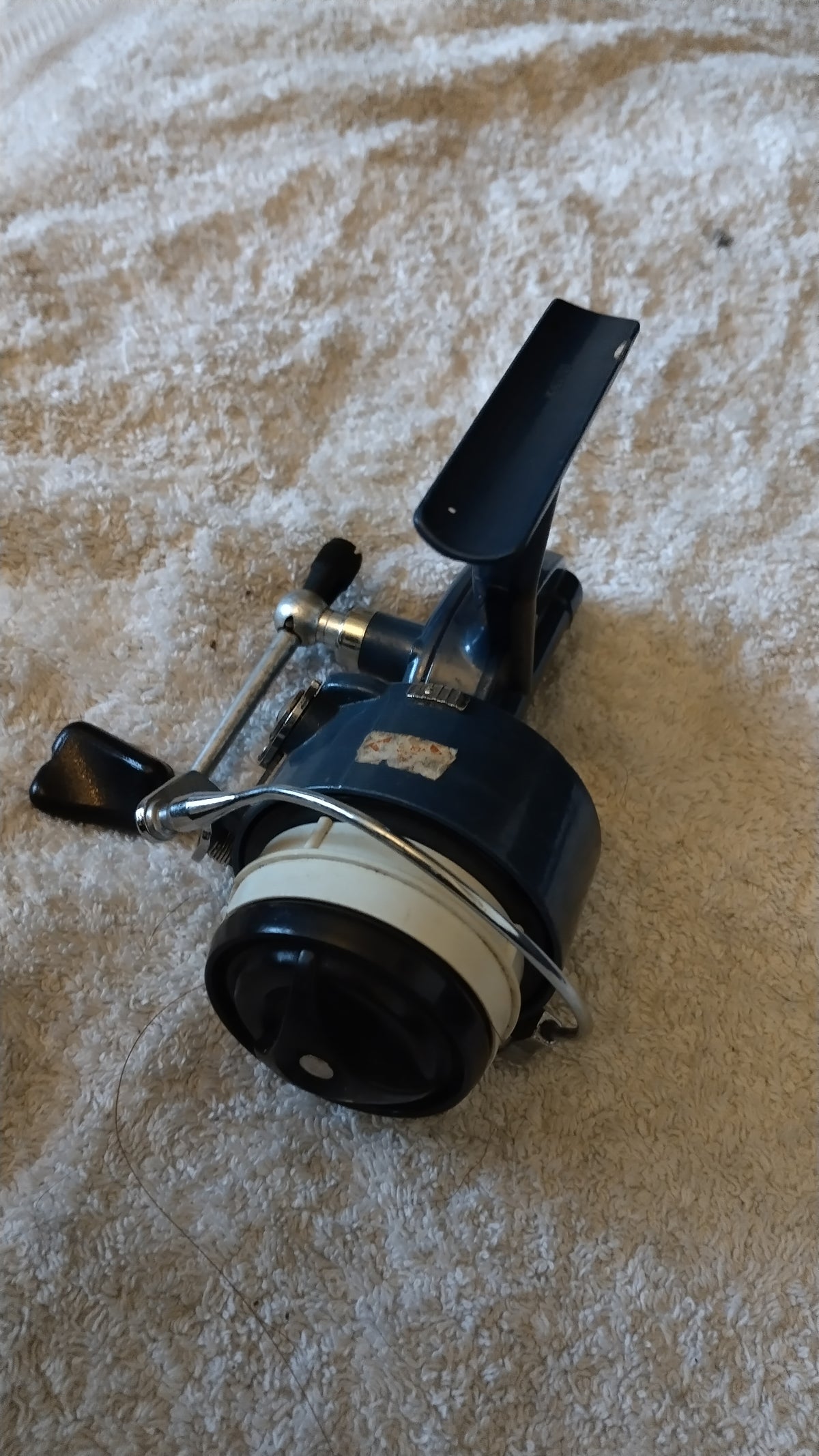Vintage Mitchell Match 441A Right Hand Wind Fixed Spool Coarse Fishing Reel