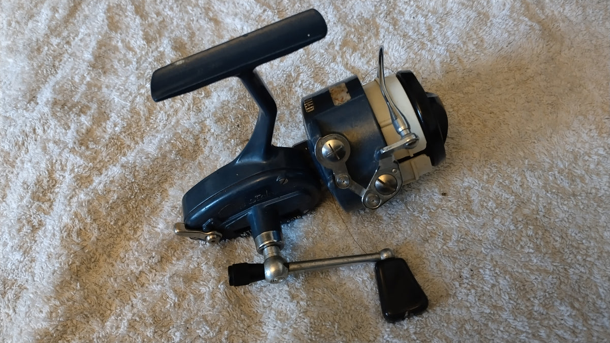 Vintage Mitchell Match 441A Right Hand Wind Fixed Spool Coarse Fishing Reel