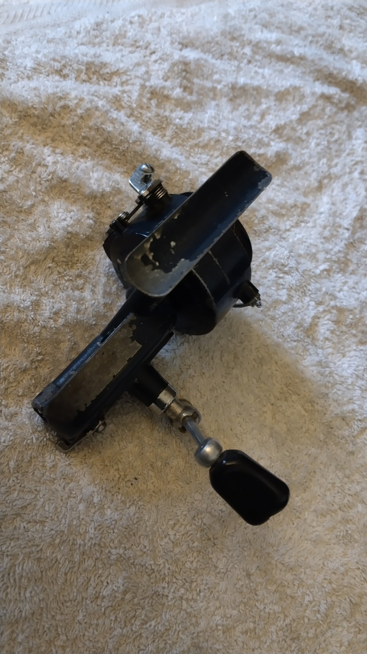 Vintage Garcia Mitchell Match Right Hand Wind Fixed Spool Coarse Fishing Reel