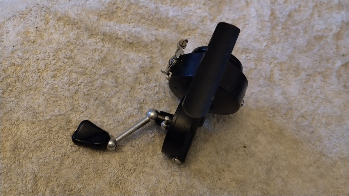 Vintage Mitchell 304 Spinning Reel French Fixed Spool Classic Coarse Fishing