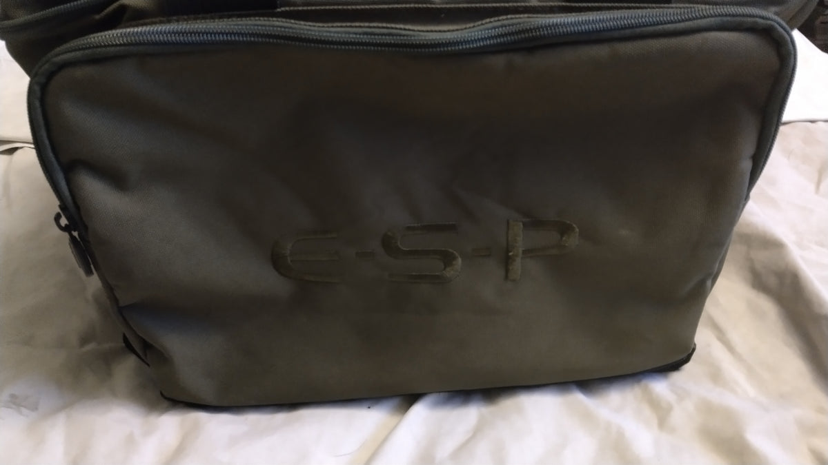 ESP 20L Cool Bag Carp Fishing Bait Food Insulated Carry Bag 20 Litre