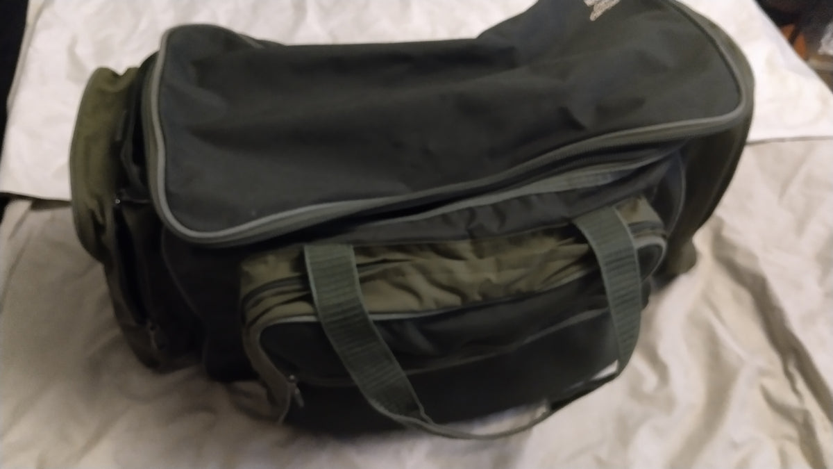 Nash Carp Carryall Fishing Tackle Bag - Carp Fishing Luggage