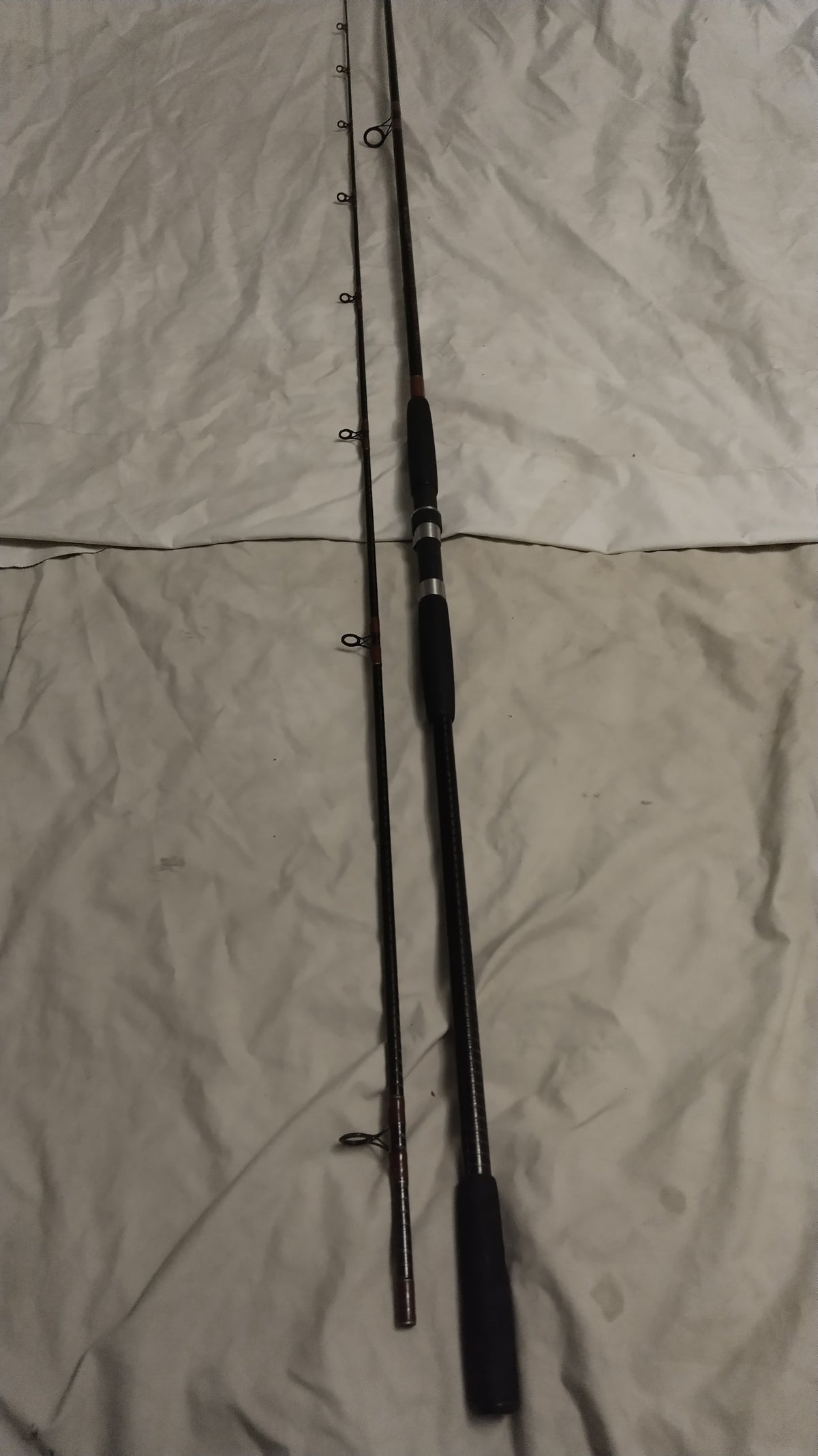 Silstar GT3583-330 Traverse X 11ft Carp Specimen Fishing Rod Vintage Classic
