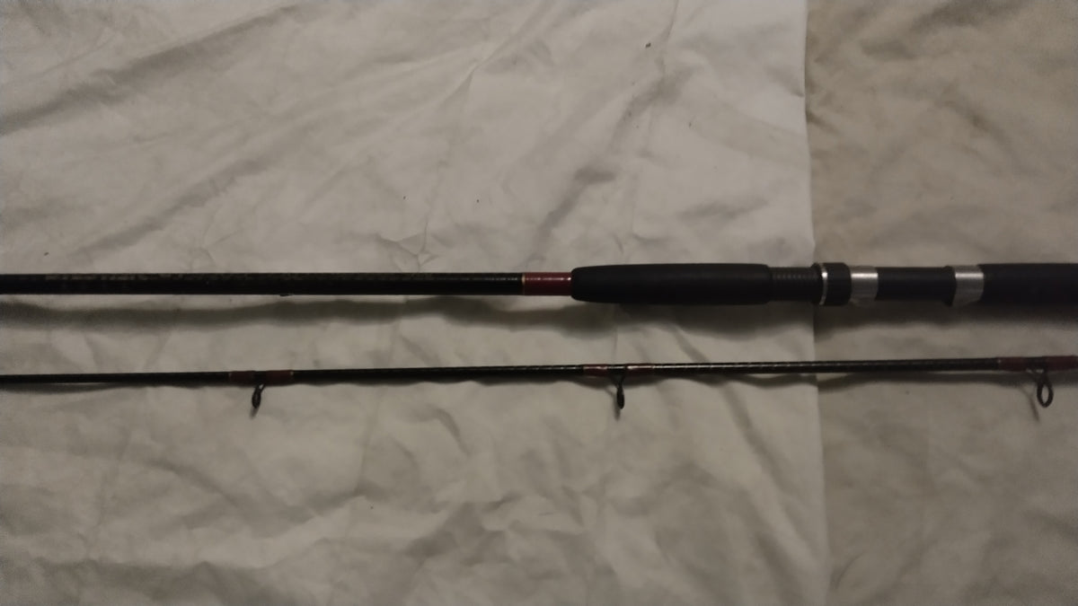 Silstar GT3583-330 Traverse X 11ft Carp Specimen Fishing Rod Vintage Classic