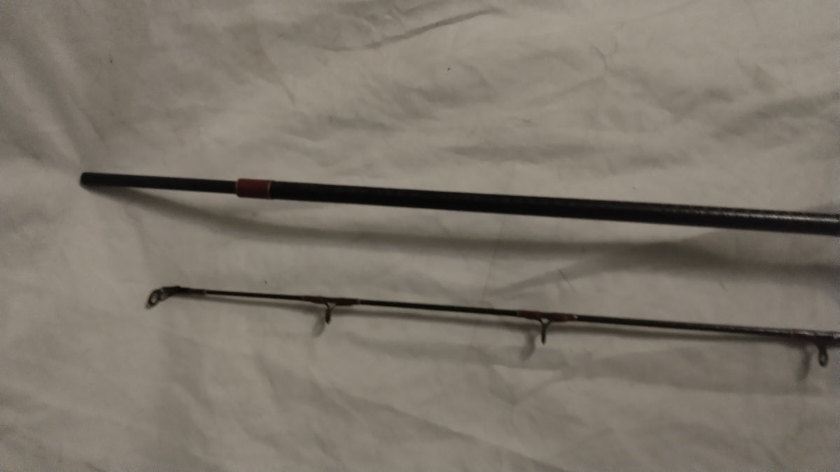 Silstar GT3583-330 Traverse X 11ft Carp Specimen Fishing Rod Vintage Classic