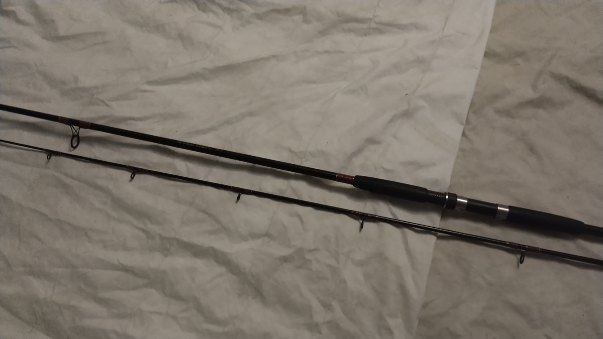 Silstar GT3583-330 Traverse X 11ft Carp Specimen Fishing Rod Vintage Classic
