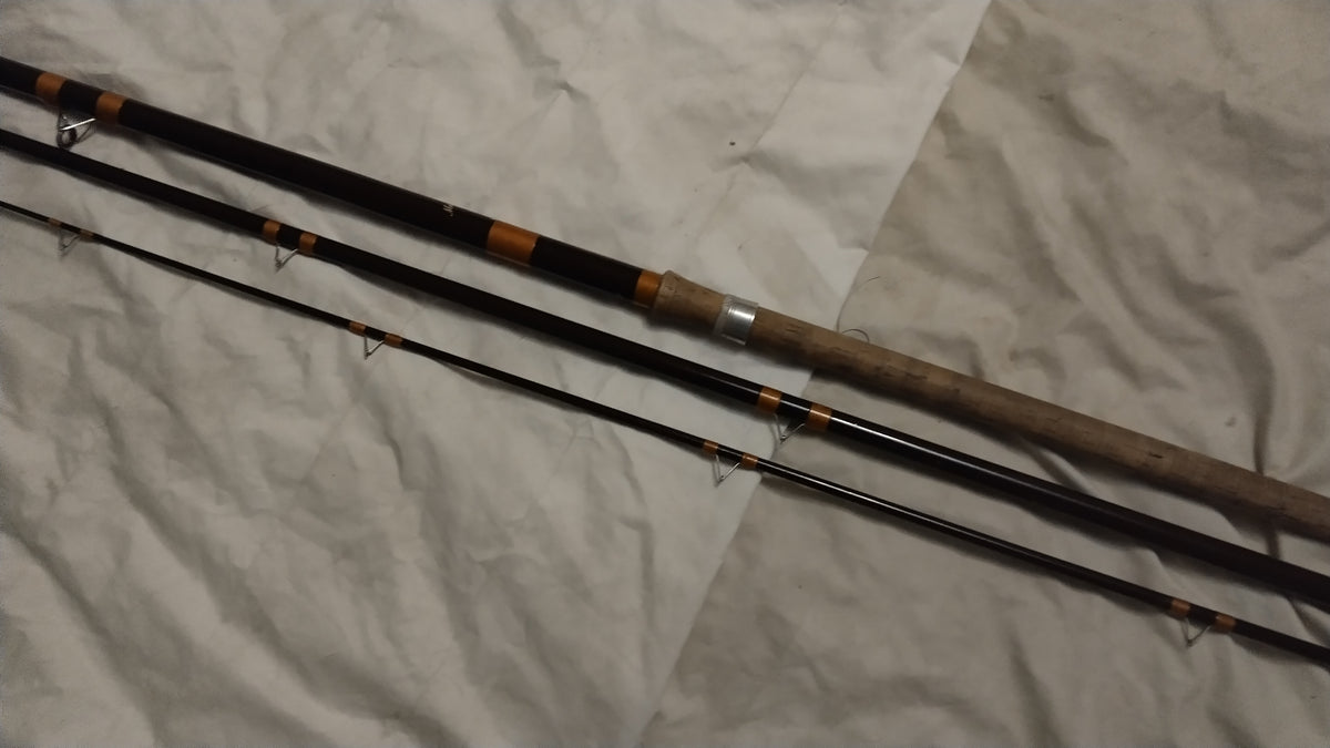 Hardy Matchmaker 13ft Float Rod Vintage Coarse Fishing Rod Original Bag Pristine