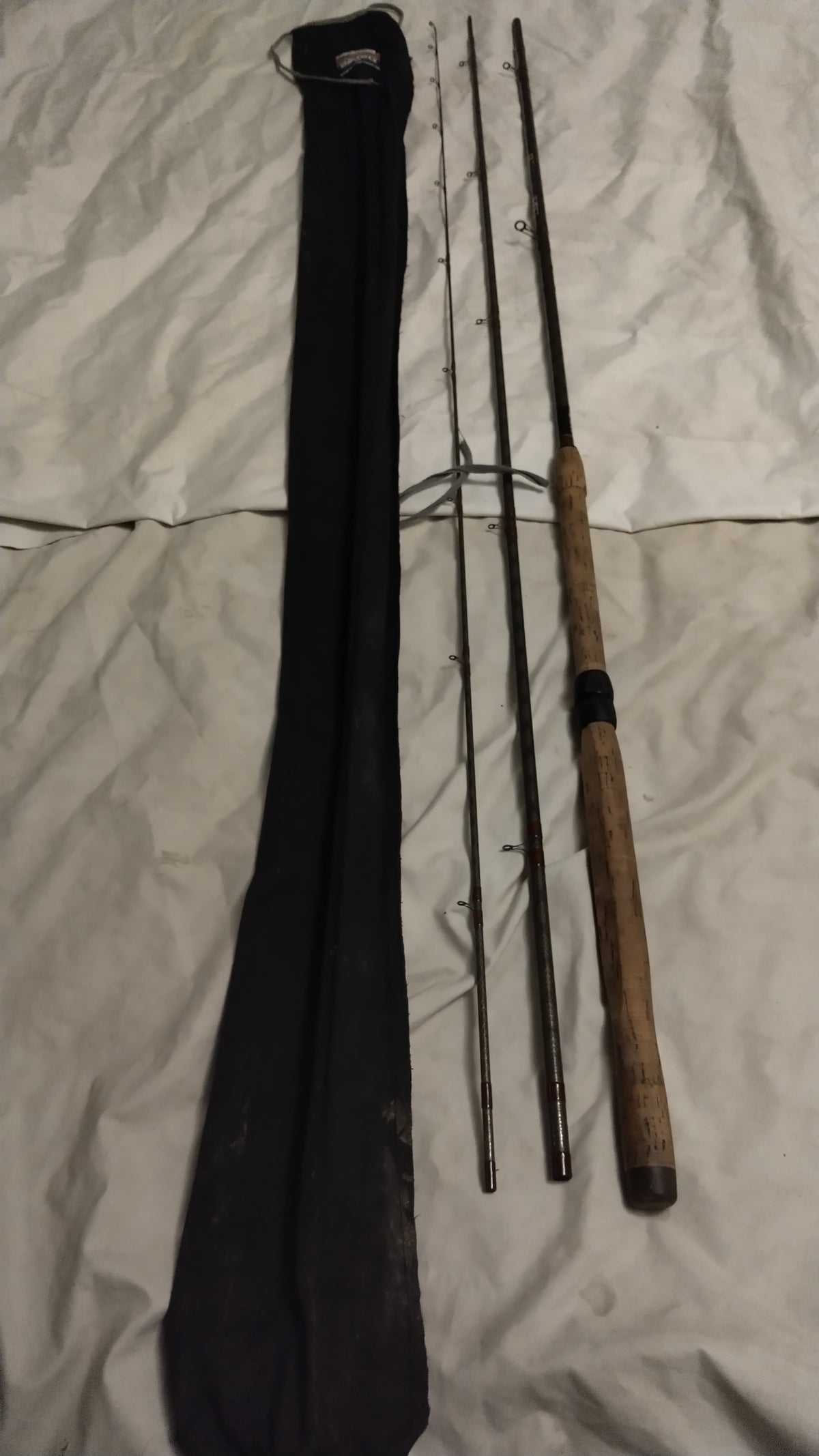 Daiwa Tom Pickering Whisker Match Connoisseur WTP 13W 13ft Waggler Rod