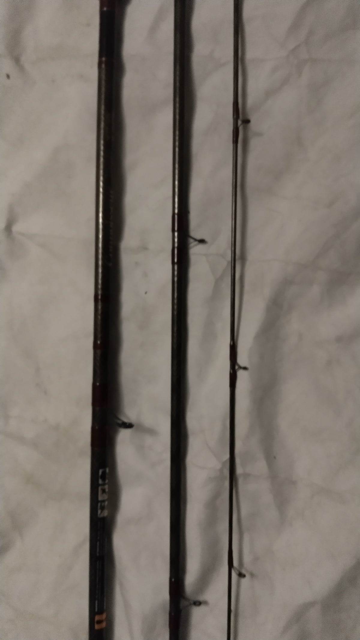 Daiwa Tom Pickering Whisker Match Connoisseur WTP 13W 13ft Waggler Rod