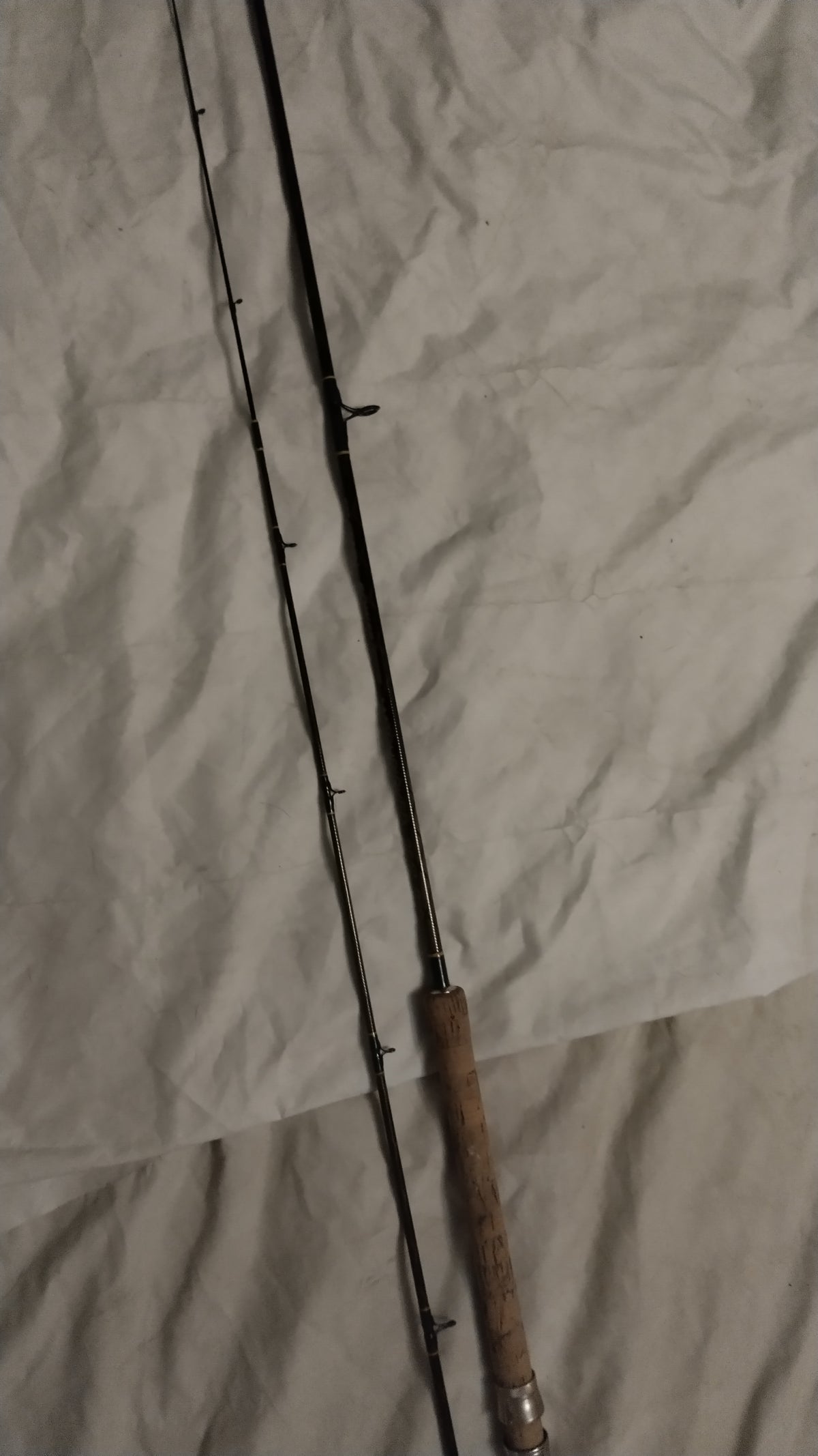 Vintage Silstar Powerwind Matchpicker 3547-260 8ft 6in Picker Feeder Fishing Rod