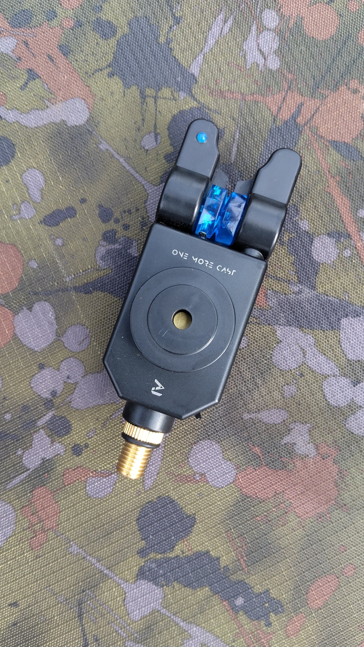 One More Cast Bite Alarm – Carp Fishing – Very Good Used Condition