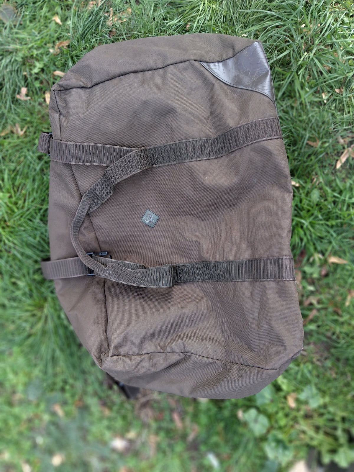 Nash Clothing Bag Carp Fishing Luggage Clothes Storage – Good Used Condition