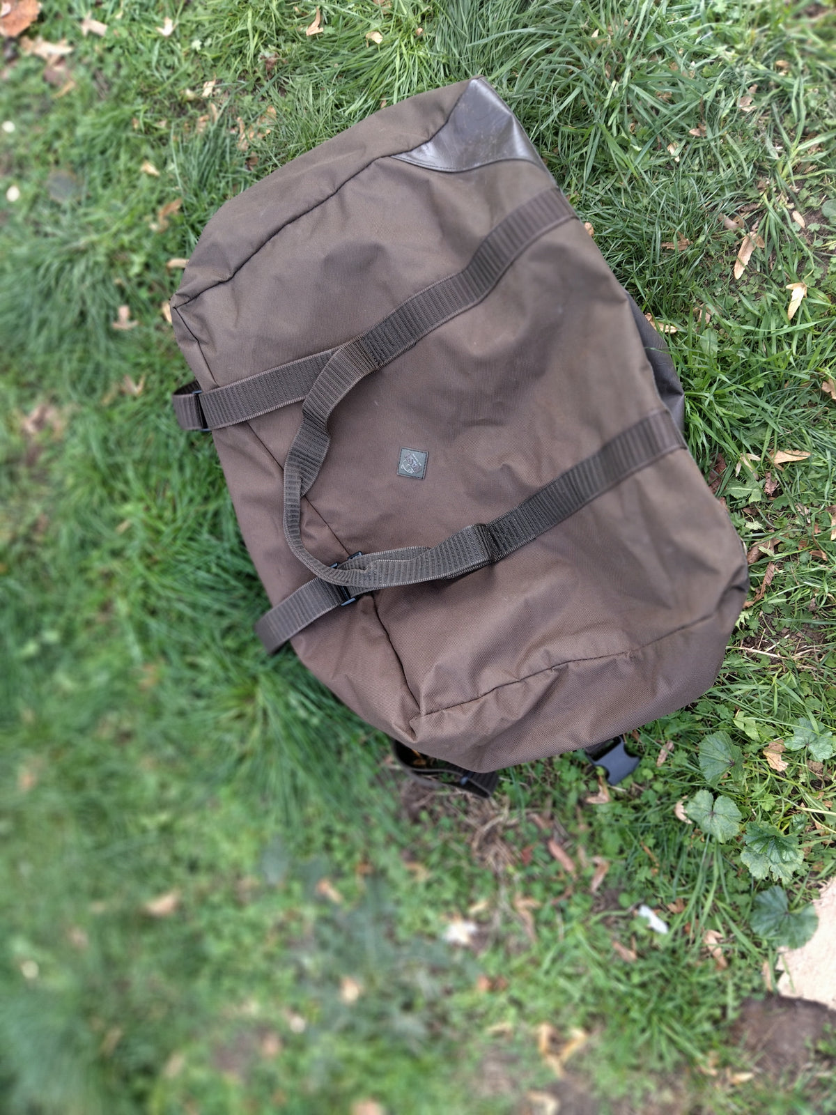 Nash Clothing Bag Carp Fishing Luggage Clothes Storage – Good Used Condition