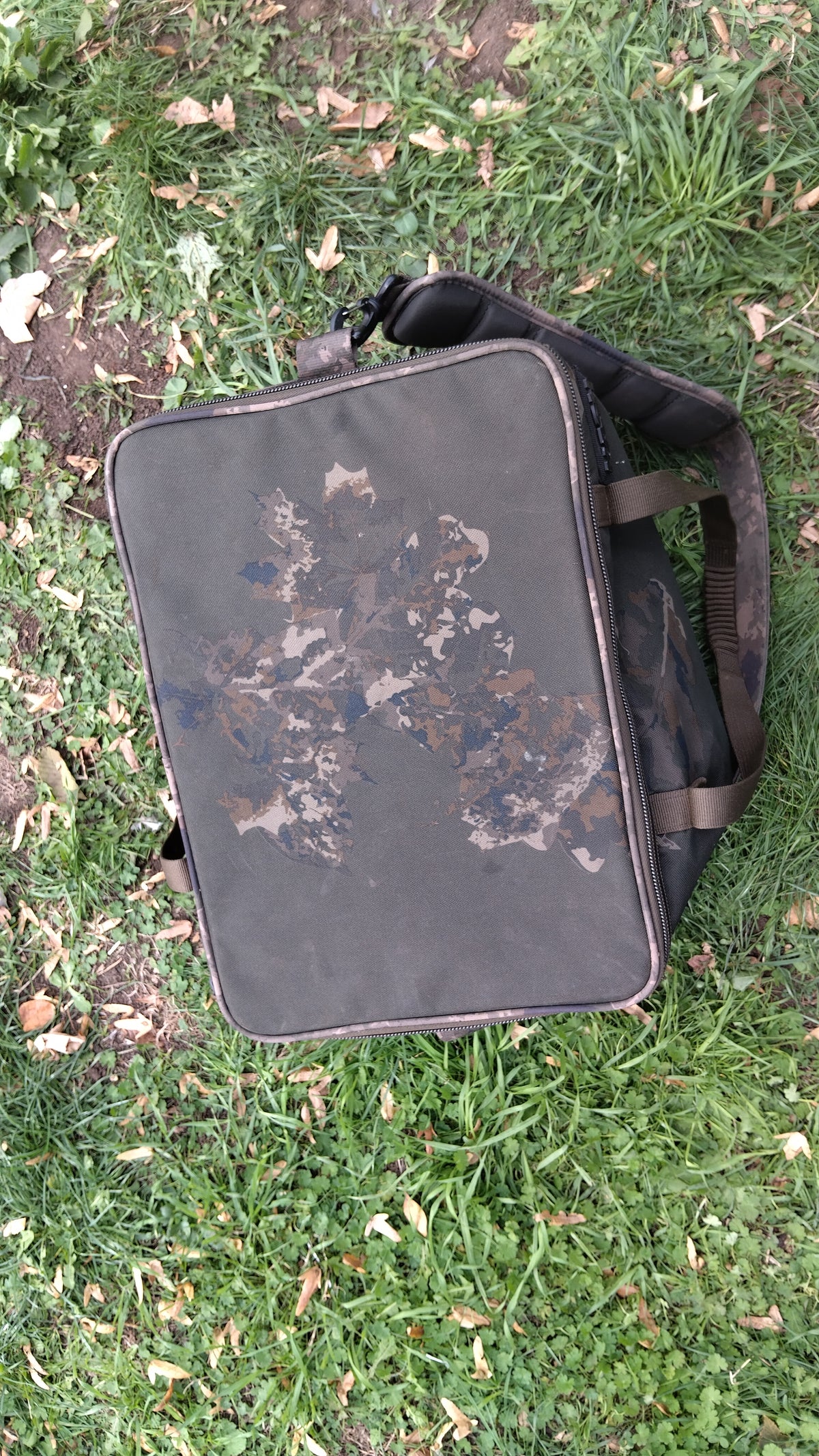 Nash Food Bag Carp Fishing Luggage EVA Table Top Waterproof Base SUPERB