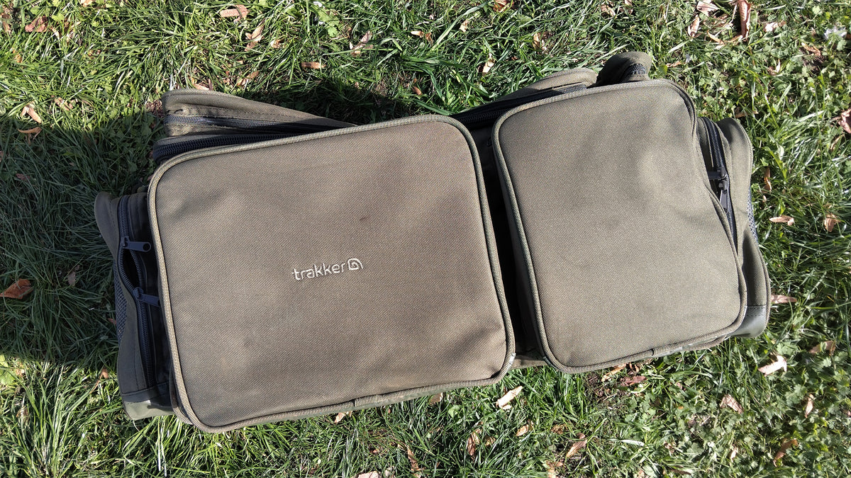 Trakker Carp Fishing Carryall Large Tackle Bag