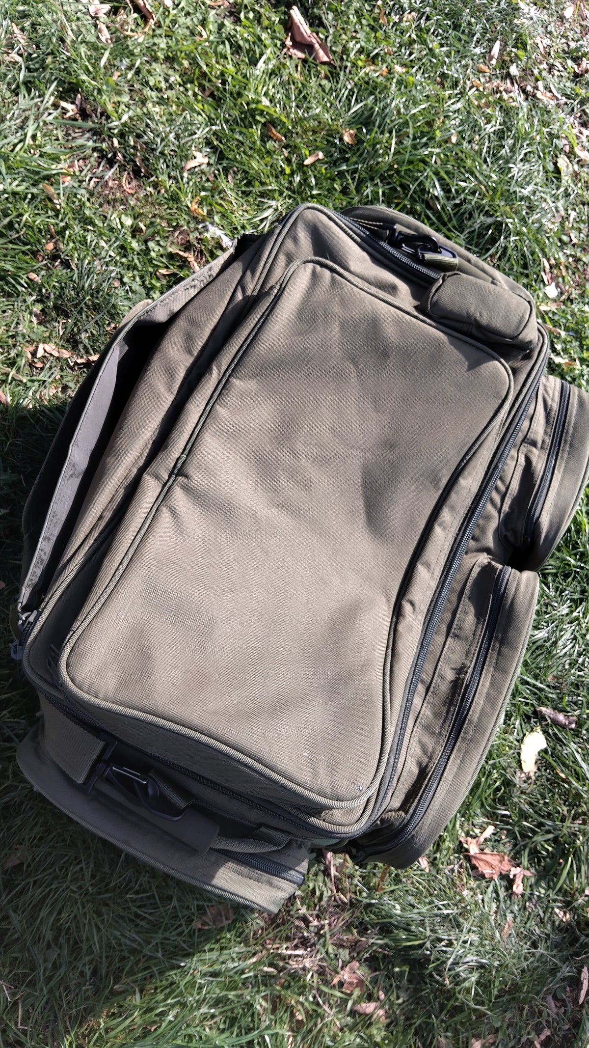 Trakker Carp Fishing Carryall Large Tackle Bag
