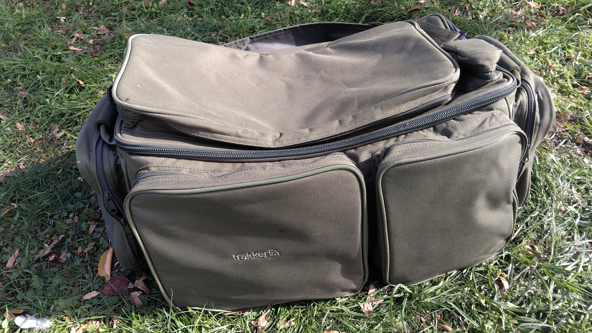 Trakker Carp Fishing Carryall Large Tackle Bag