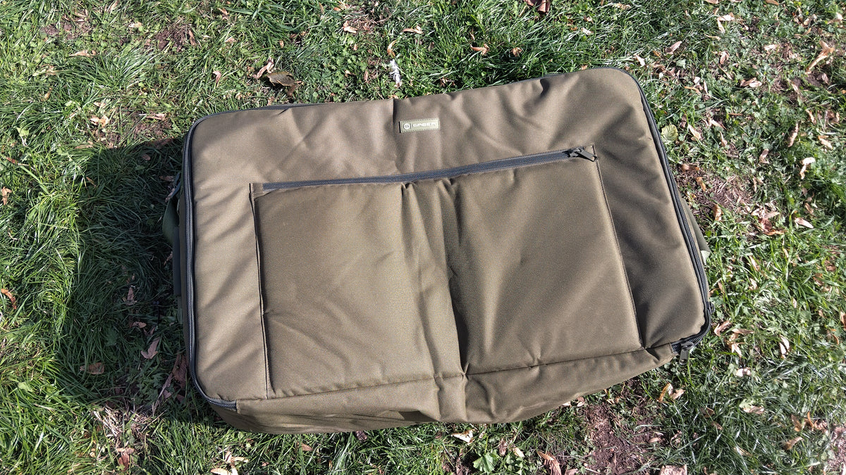 Saver XL Padded Bait Boat Bag Carp Fishing Carry Case