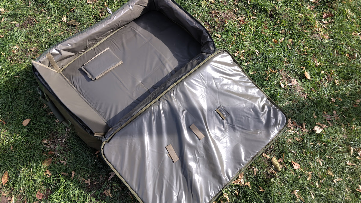 Saver XL Padded Bait Boat Bag Carp Fishing Carry Case