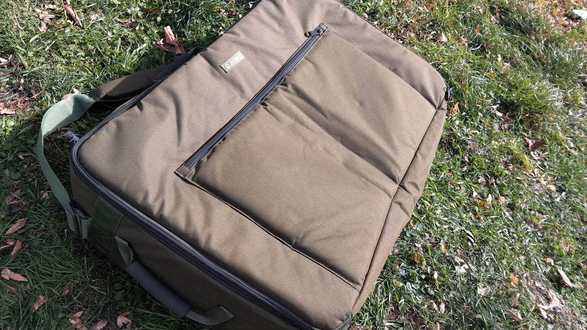 Saver XL Padded Bait Boat Bag Carp Fishing Carry Case