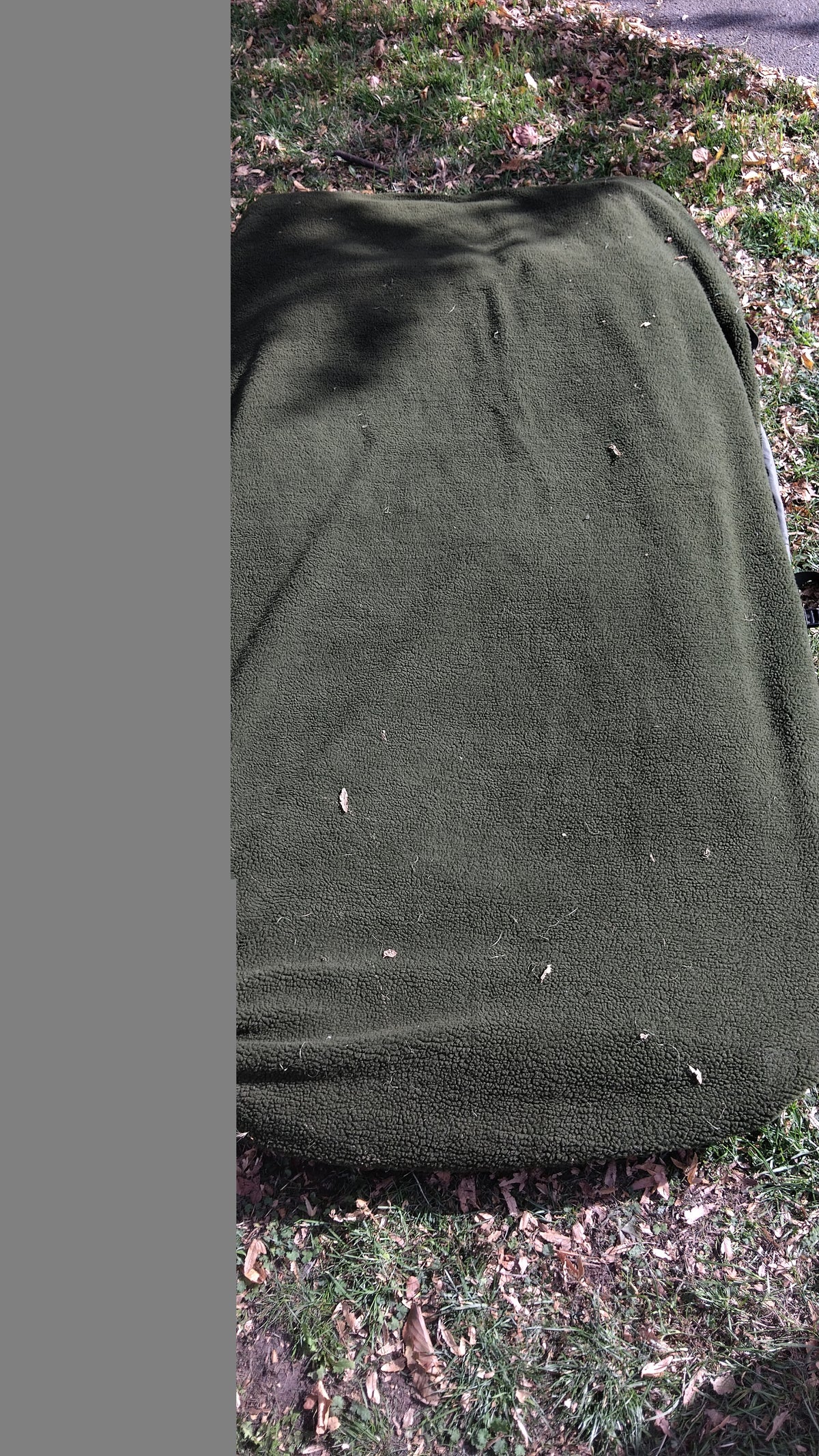 Trakker 5 Season Sleeping Bag & Fleece Lined Bedchair Cover Carp Fishing