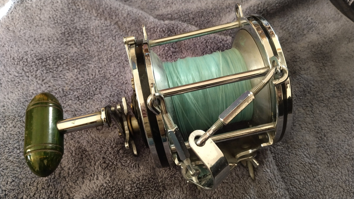 Penn Senator 9/0 Big Game Sea Fishing Multiplier Reel – Good Used Condition