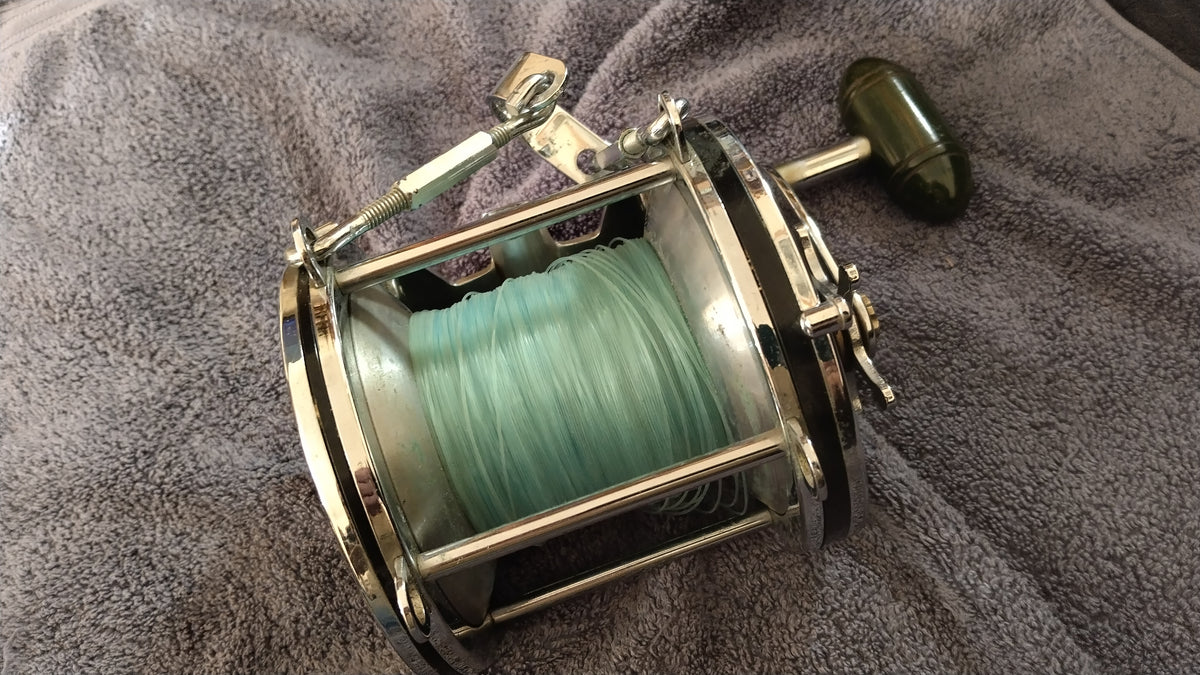 Penn Senator 9/0 Big Game Sea Fishing Multiplier Reel – Good Used Condition