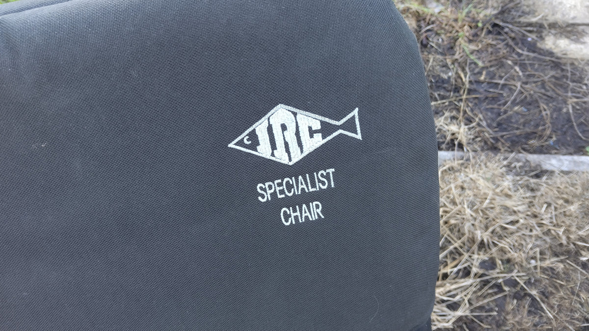 JRC Specialist Fishing Chair Carp Coarse Angling Used Good Working Order