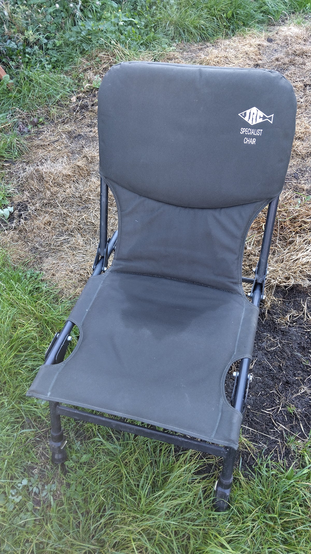 JRC Specialist Fishing Chair Carp Coarse Angling Used Good Working Order