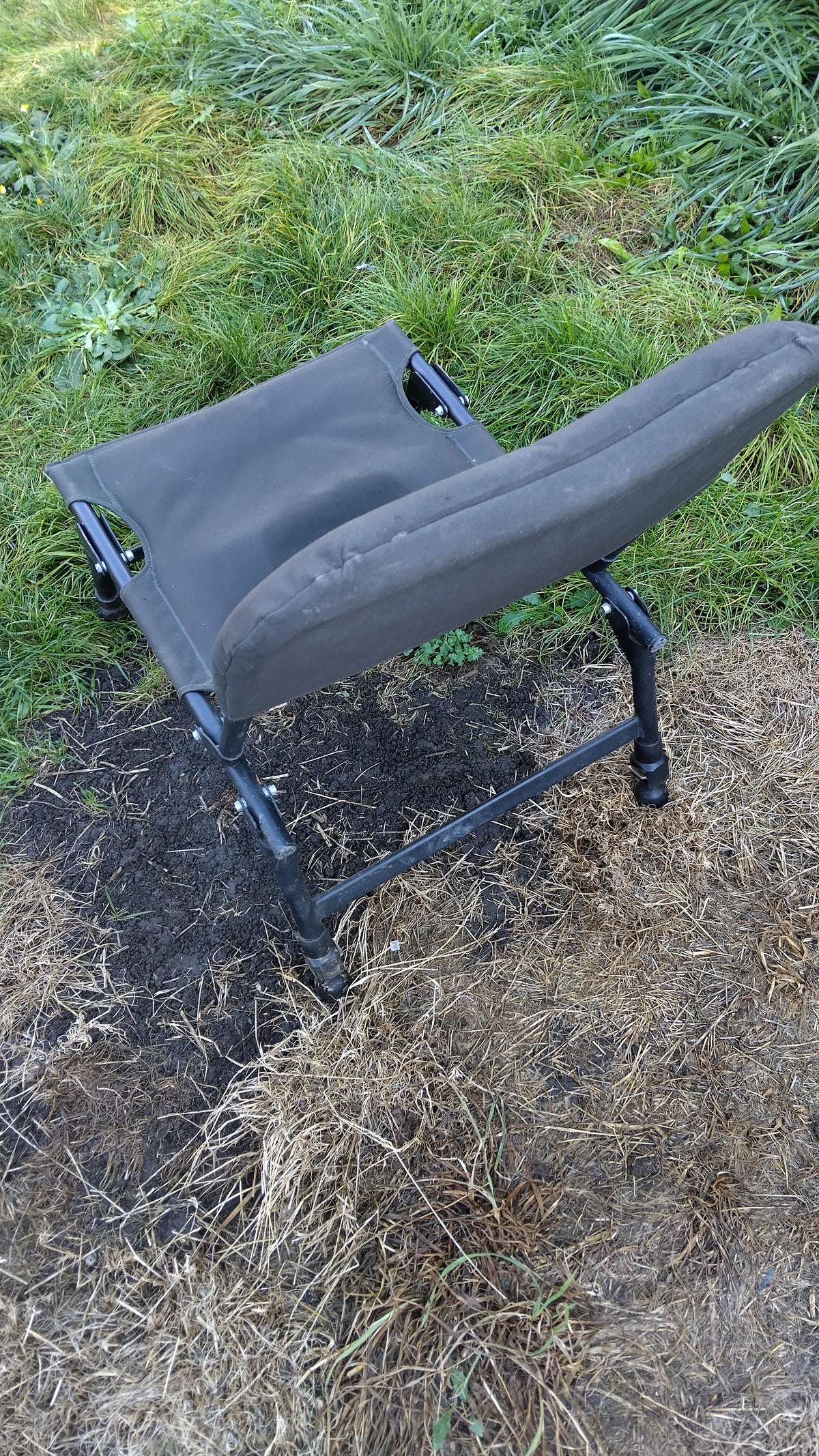 JRC Specialist Fishing Chair Carp Coarse Angling Used Good Working Order