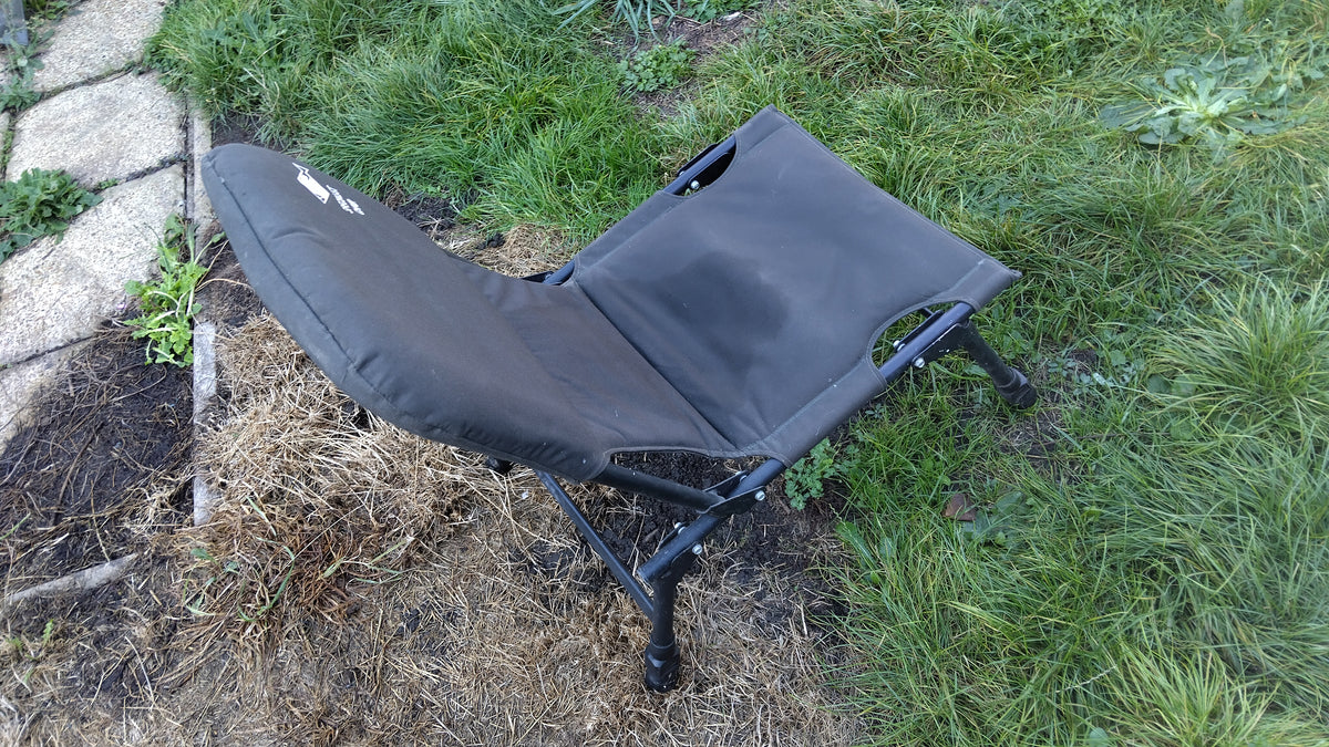 JRC Specialist Fishing Chair Carp Coarse Angling Used Good Working Order