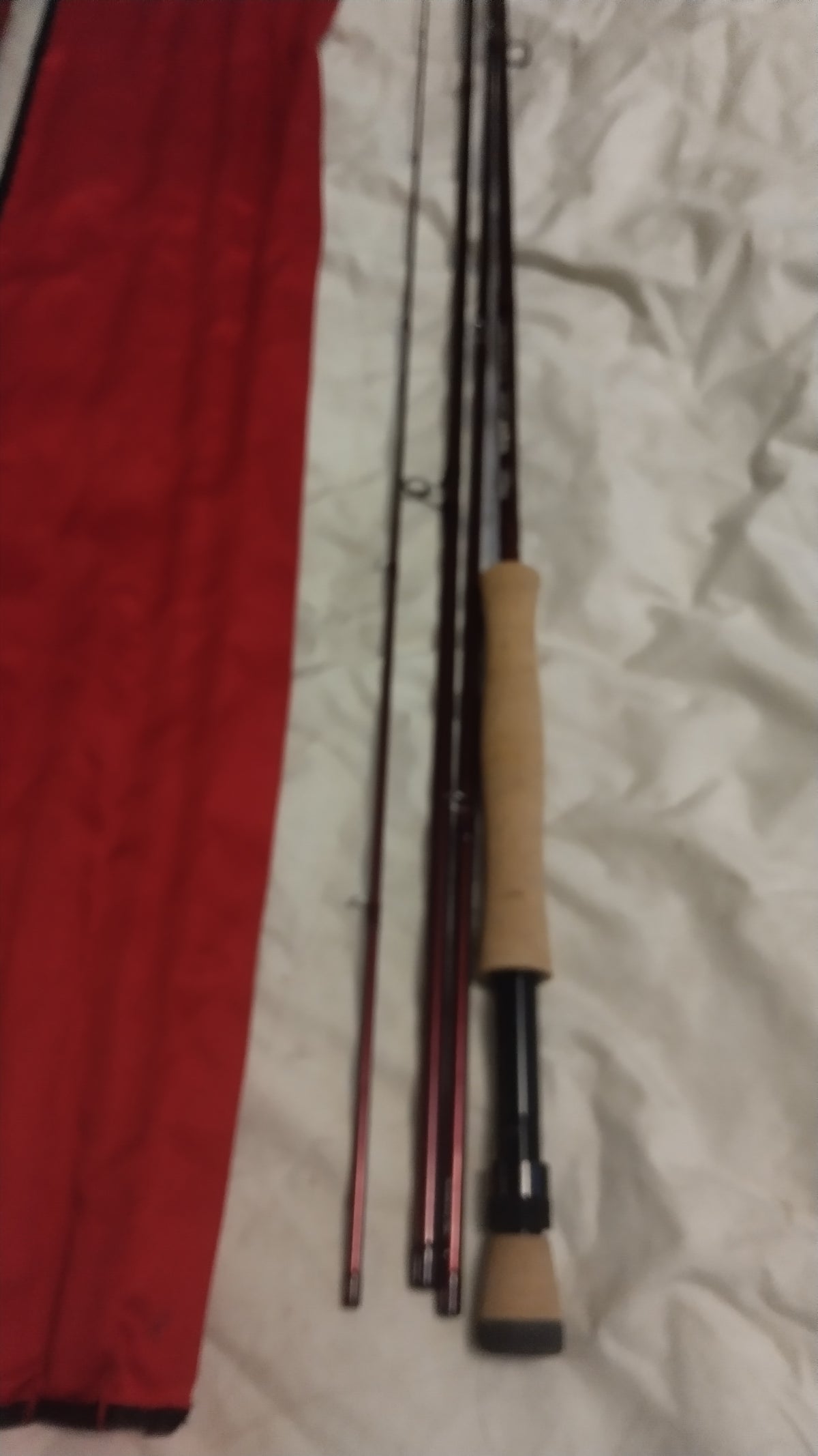 Airflo Super Stik 10ft #7 Comp Special Fly Fishing Rod with Bag & Zip Tube