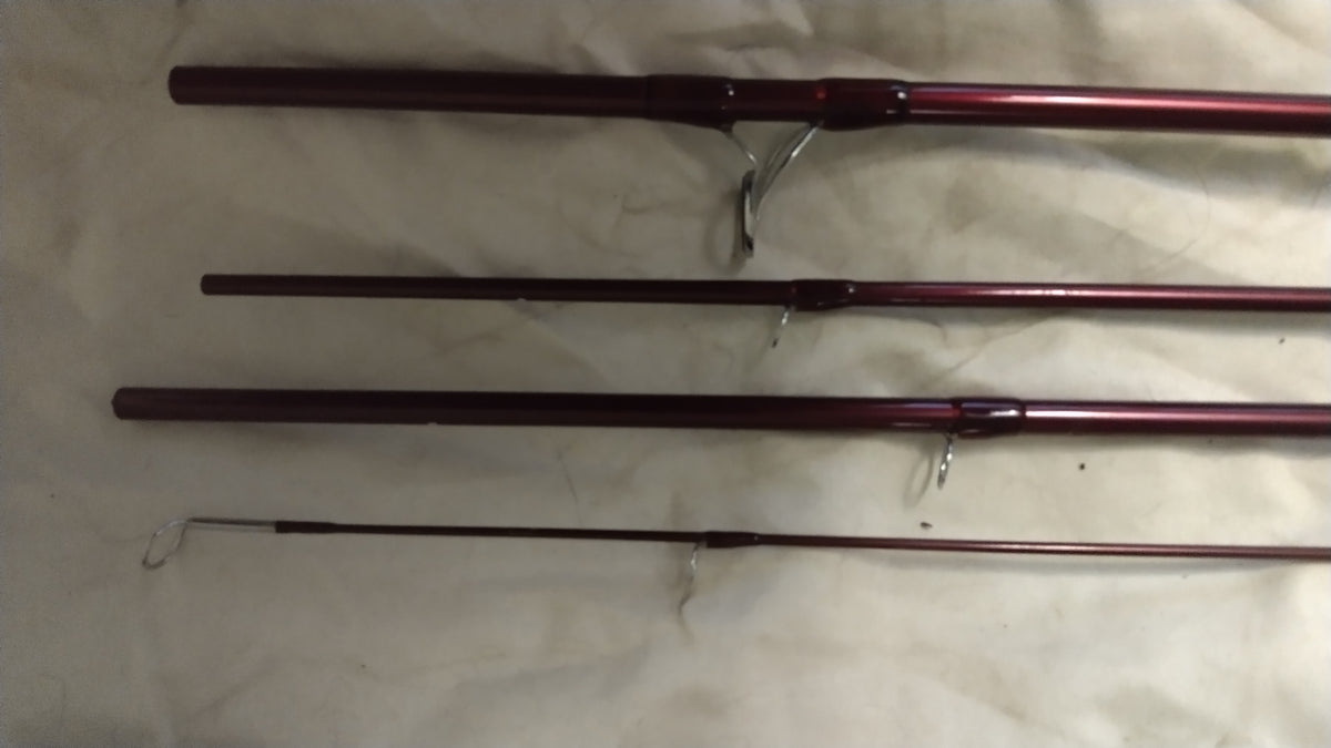 Airflo Super Stik 10ft #7 Comp Special Fly Fishing Rod with Bag & Zip Tube