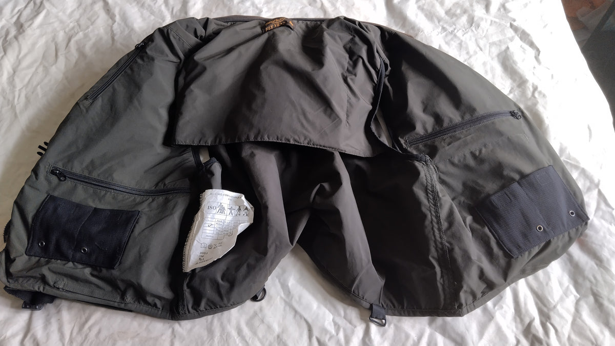 Airflo Inflatable Fly Fishing Vest Size Large L – Superb Used Condition