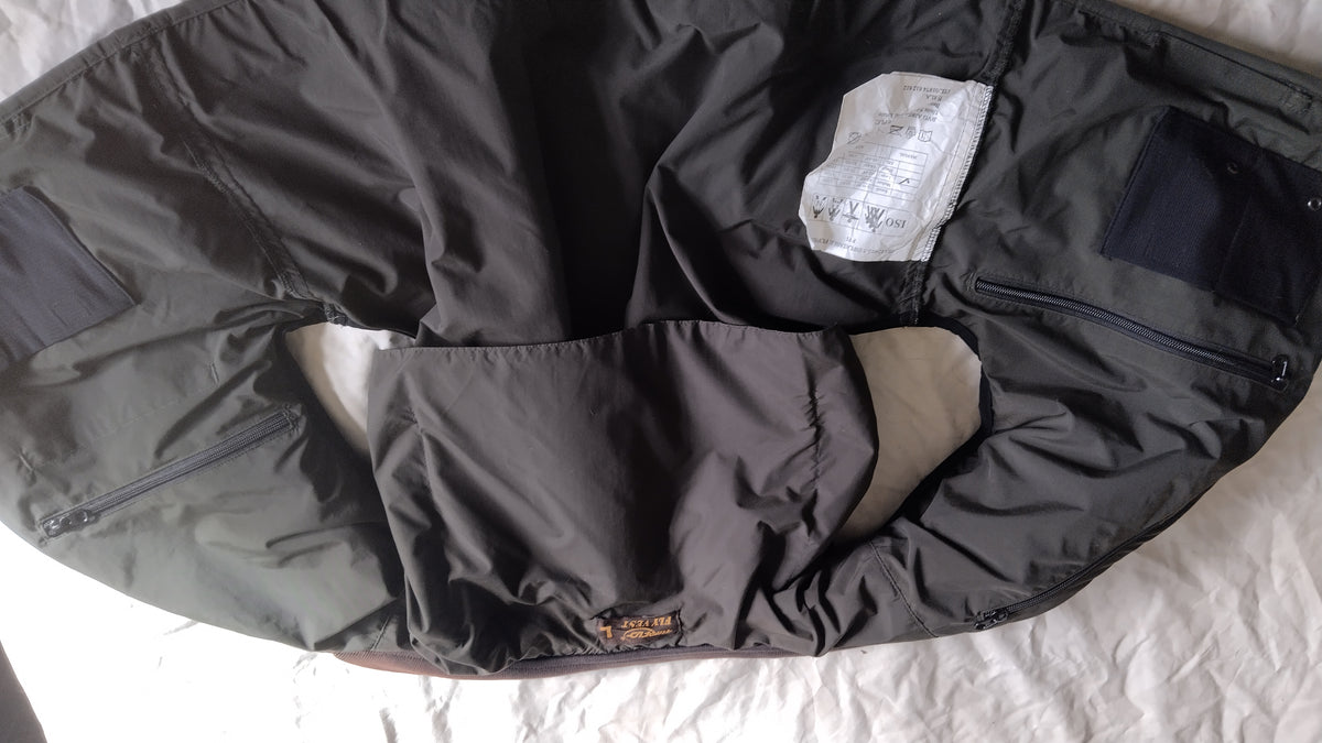 Airflo Inflatable Fly Fishing Vest Size Large L – Superb Used Condition