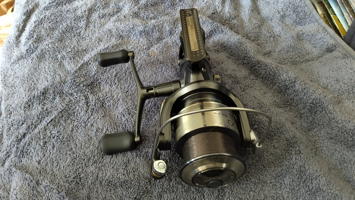 Shimano Baitrunner 6000 XTEA Carp Fishing Reel – Excellent Used Condition