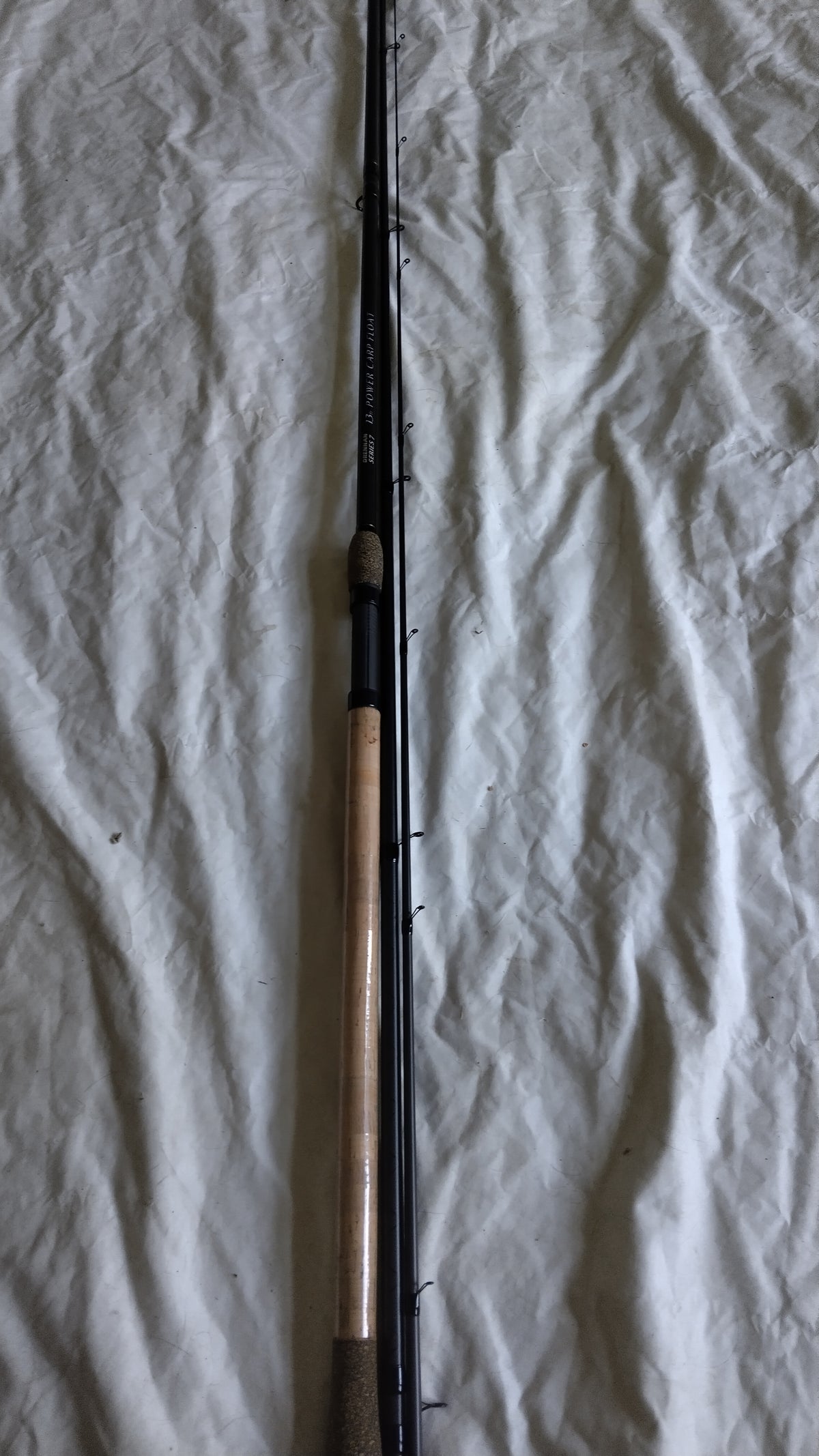 Drennan Series 7 13ft Power Carp Float Fishing Rod Original Bag Handle Wrapped