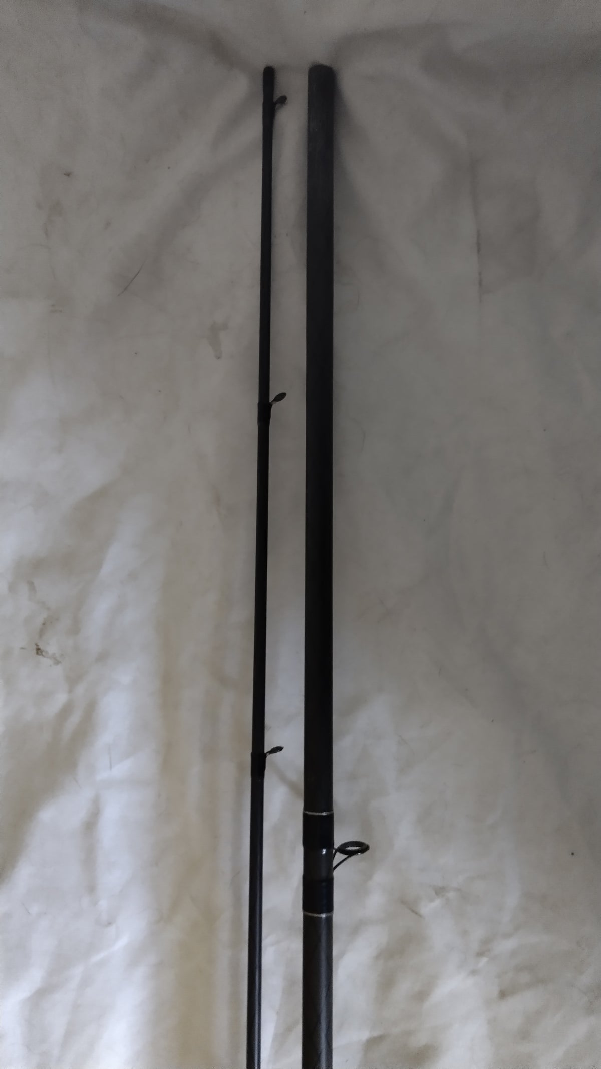 Drennan DRX River Feeder Rod 12ft 10in with 3 Quiver Tips & Original Cloth Bag