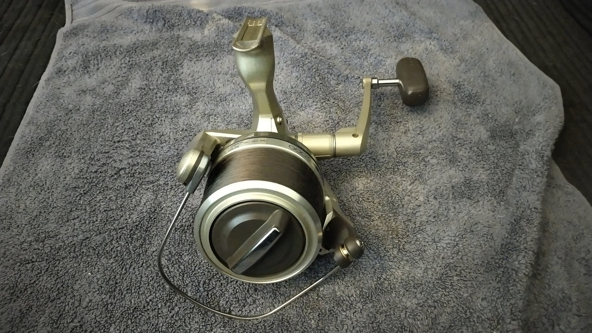 Shimano Ultegra XT 12000 Big Pit Carp Fishing Reel VGC